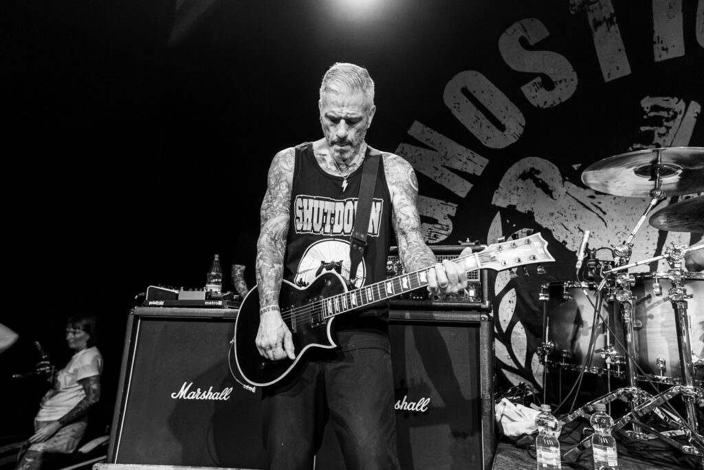AGNOSTIC FRONT (2025-08-11) — photograph 3