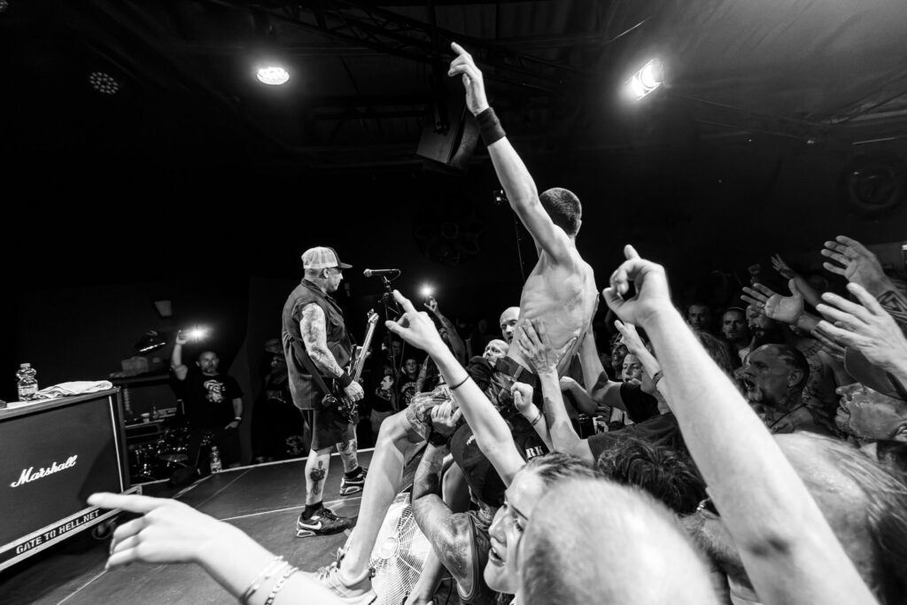 AGNOSTIC FRONT (2025-08-11) — photograph 4