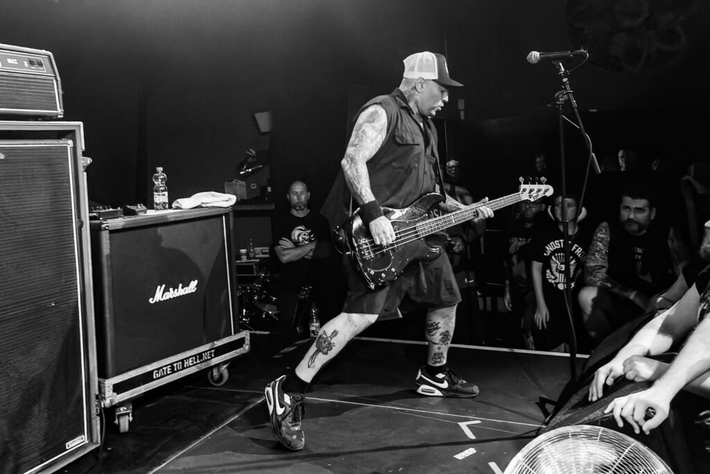 AGNOSTIC FRONT (2025-08-11) — photograph 6