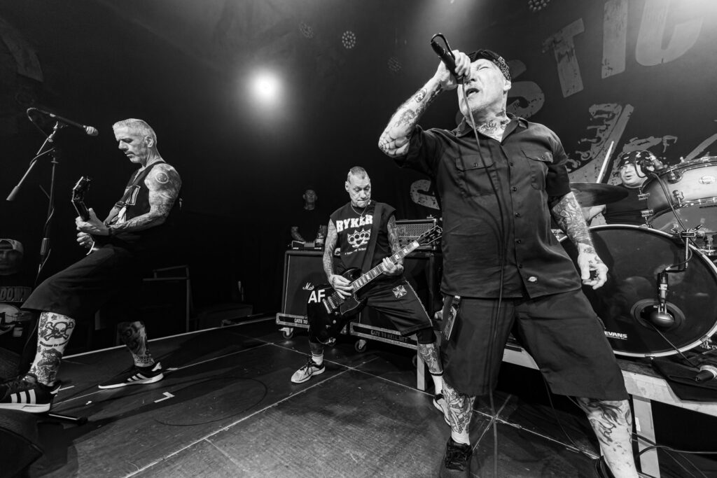 AGNOSTIC FRONT (2025-08-11) — photograph 7
