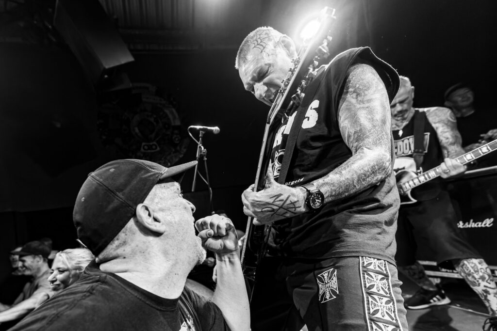 AGNOSTIC FRONT (2025-08-11) — photograph 8
