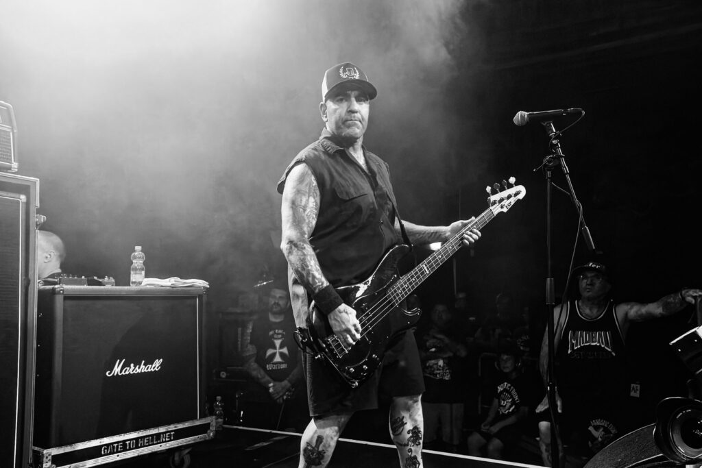 AGNOSTIC FRONT (2025-08-11) — photograph 9