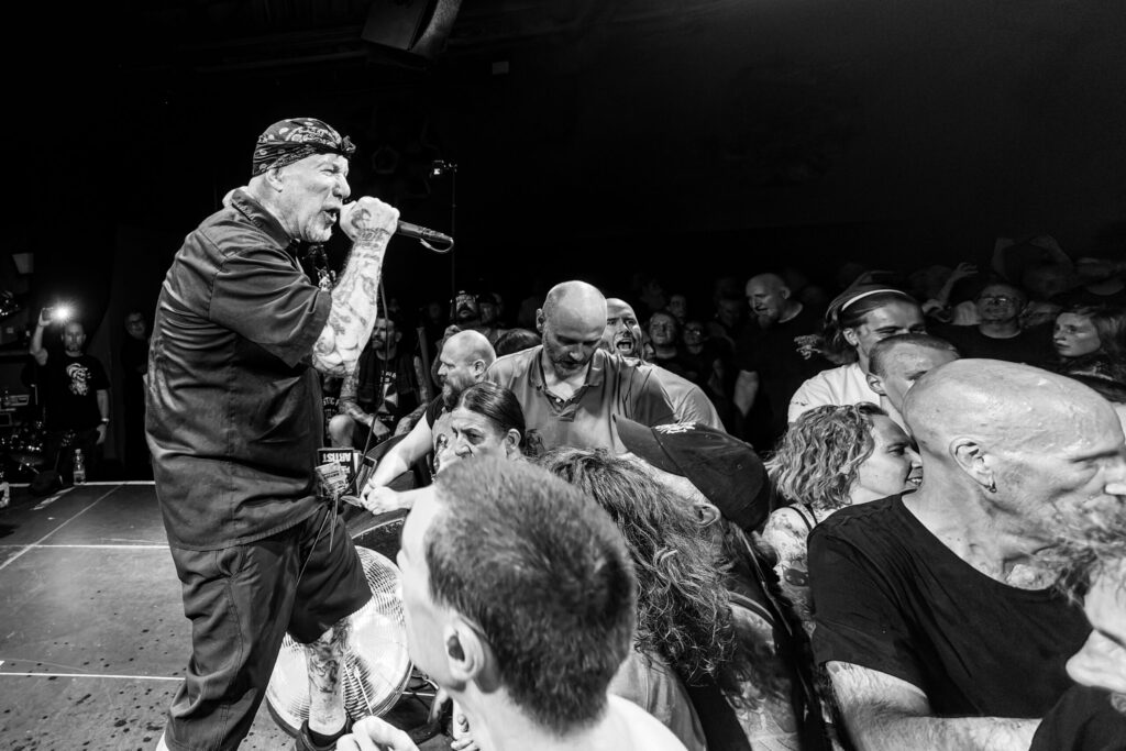 AGNOSTIC FRONT (2025-08-11) — photograph 10