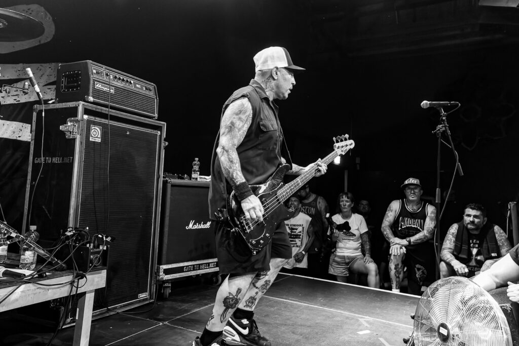 AGNOSTIC FRONT (2025-08-11) — photograph 13