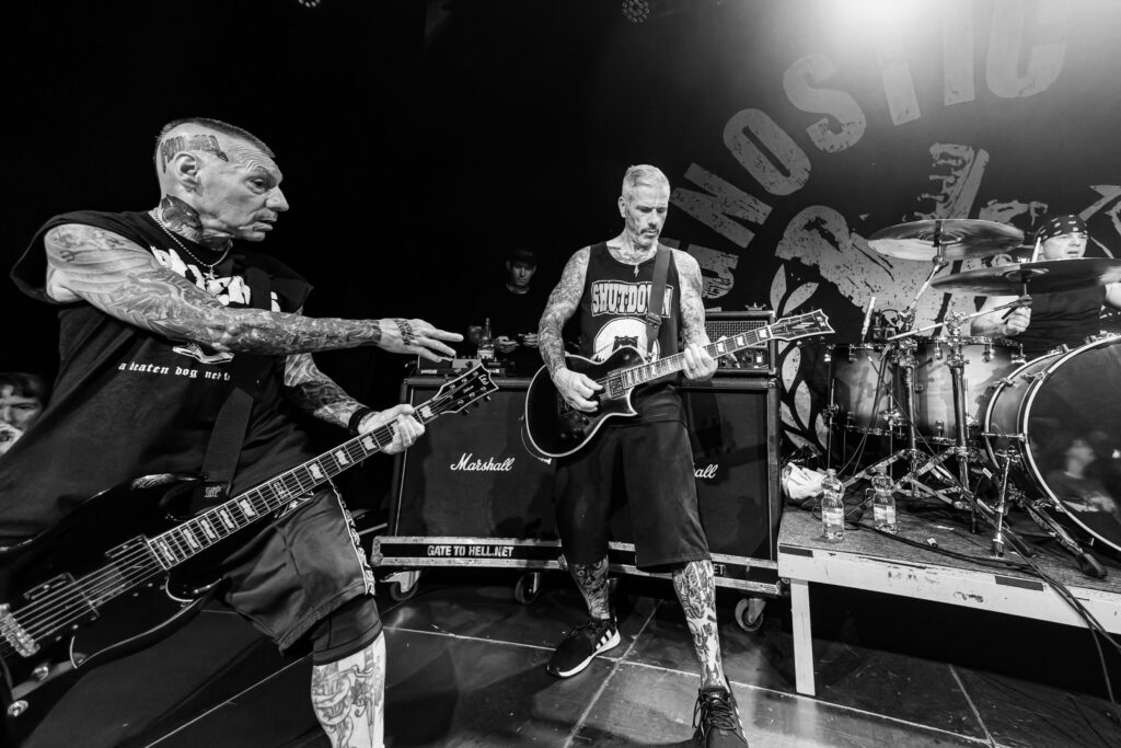 AGNOSTIC FRONT (2025-08-11) — photograph 14