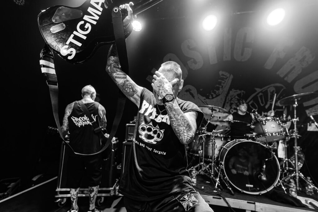 AGNOSTIC FRONT (2025-08-11) — photograph 15