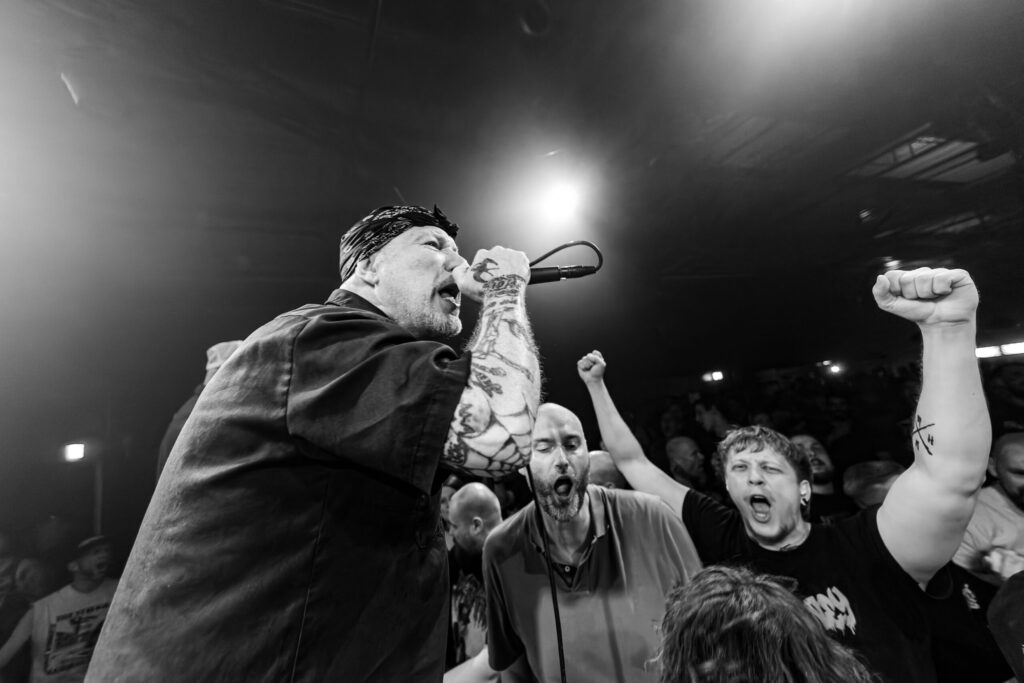 AGNOSTIC FRONT (2025-08-11) — photograph 16