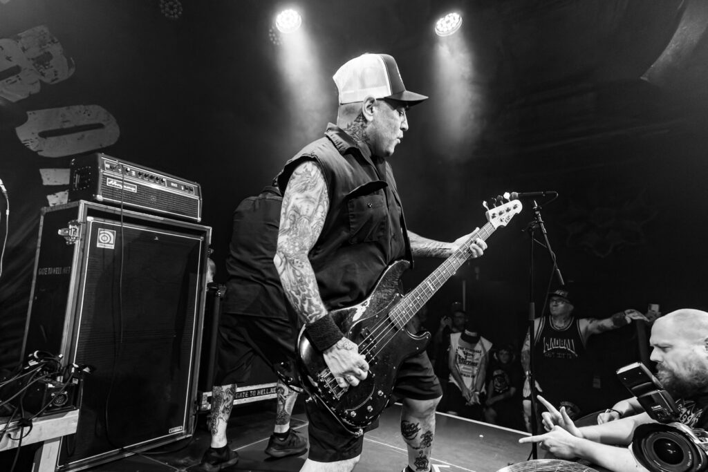 AGNOSTIC FRONT (2025-08-11) — photograph 17