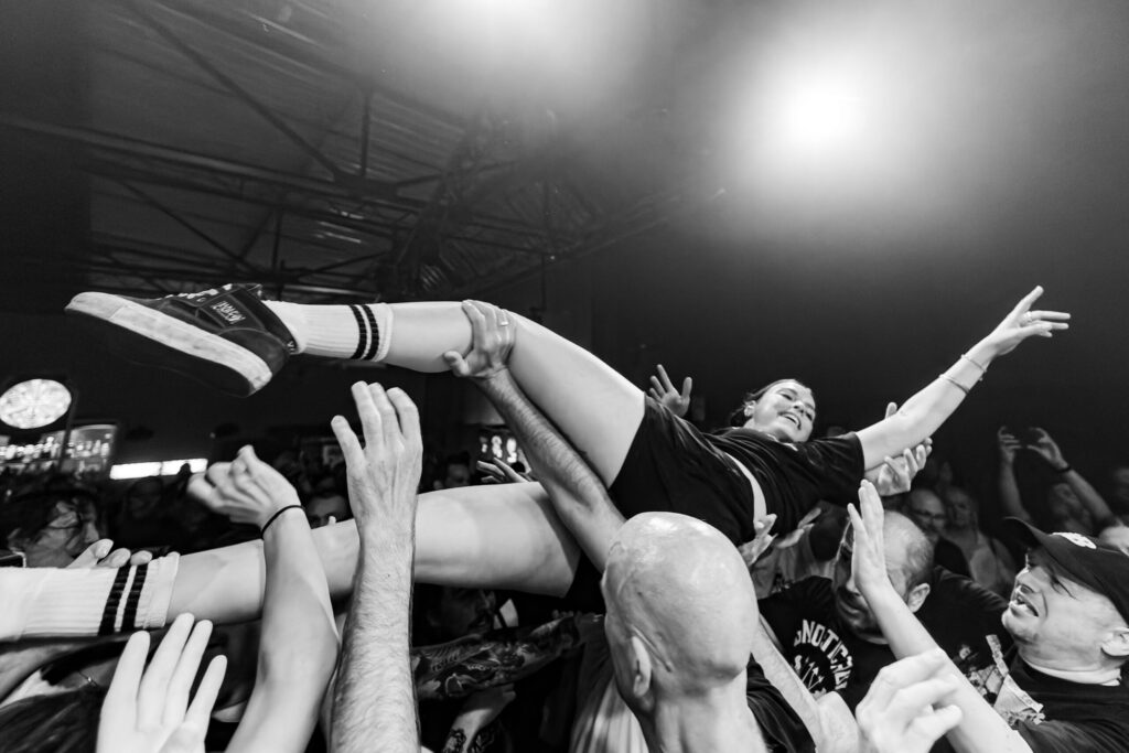 AGNOSTIC FRONT (2025-08-11) — photograph 19