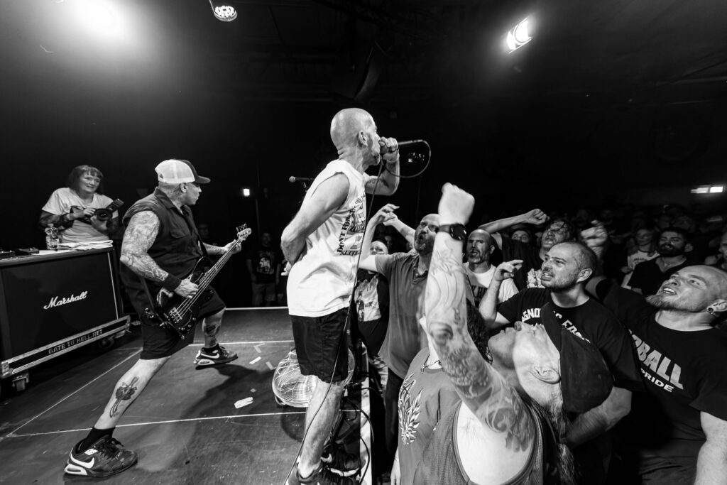 AGNOSTIC FRONT (2025-08-11) — photograph 20