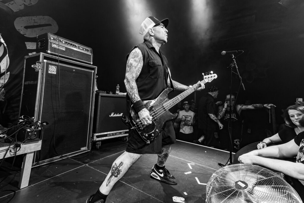AGNOSTIC FRONT (2025-08-11) — photograph 21