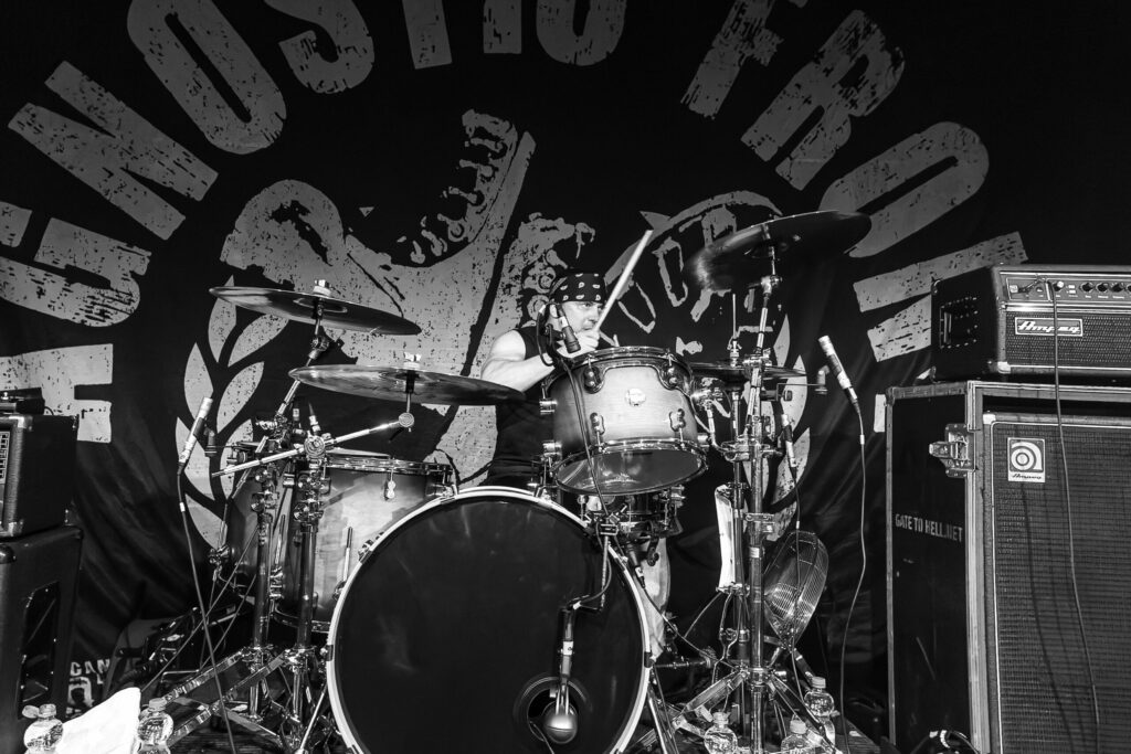 AGNOSTIC FRONT (2025-08-11) — photograph 22