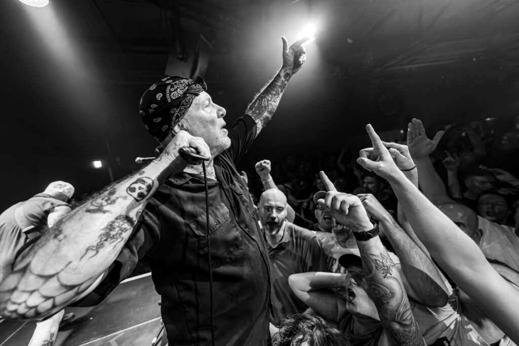 AGNOSTIC FRONT (2025-08-11) — photograph 23