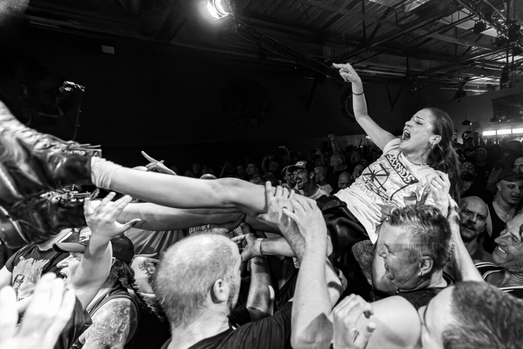 AGNOSTIC FRONT (2025-08-11) — photograph 25