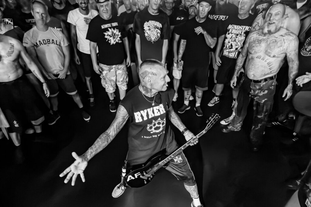 AGNOSTIC FRONT (2025-08-11) — photograph 26