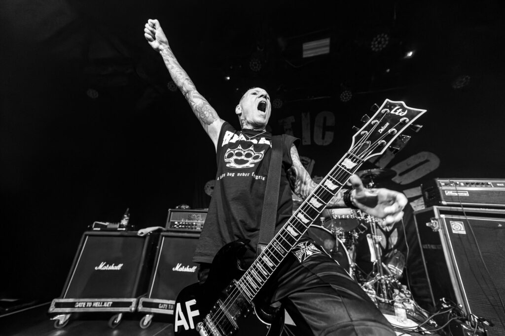 AGNOSTIC FRONT (2025-08-11) — photograph 27