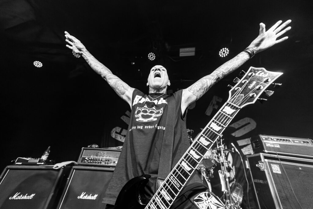 AGNOSTIC FRONT (2025-08-11) — photograph 28