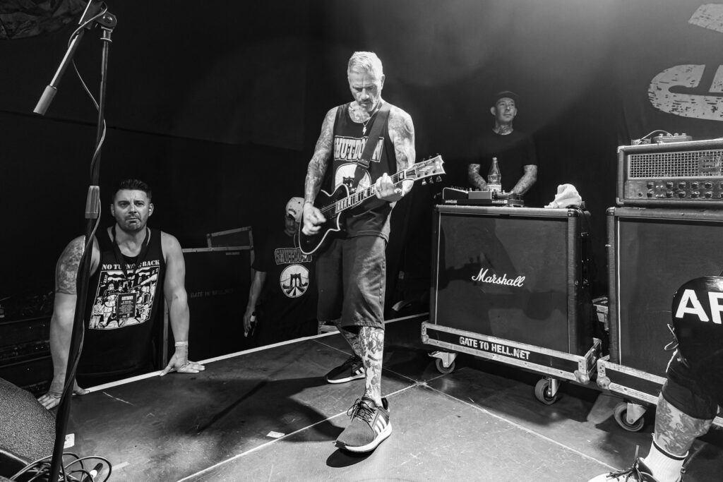 AGNOSTIC FRONT (2025-08-11) — photograph 30