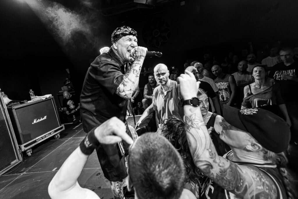 AGNOSTIC FRONT (2025-08-11) — photograph 32