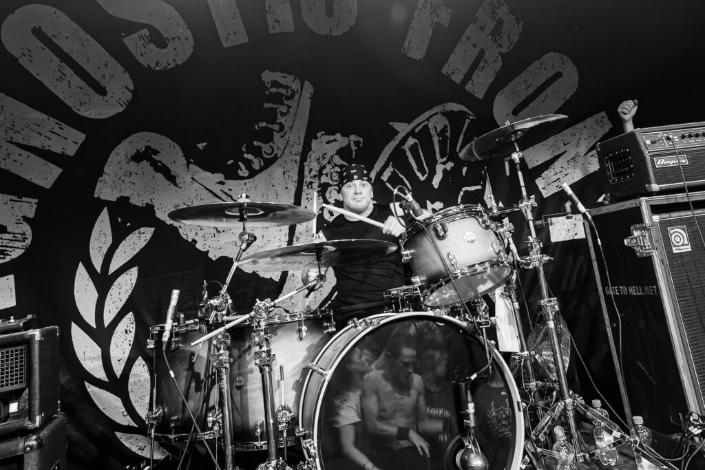 AGNOSTIC FRONT (2025-08-11) — photograph 33