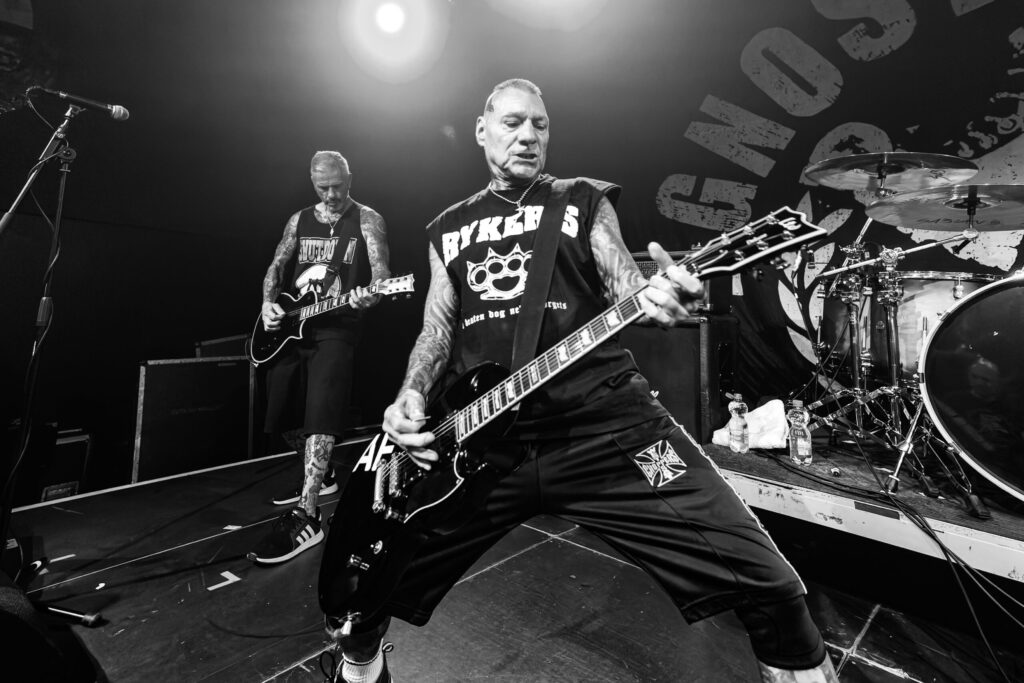 AGNOSTIC FRONT (2025-08-11) — photograph 34