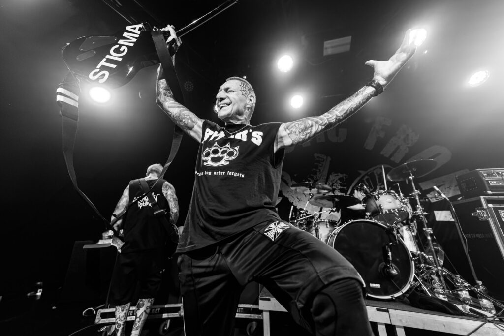 AGNOSTIC FRONT (2025-08-11) — photograph 35