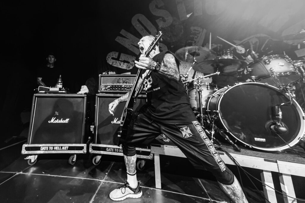 AGNOSTIC FRONT (2025-08-11) — photograph 36