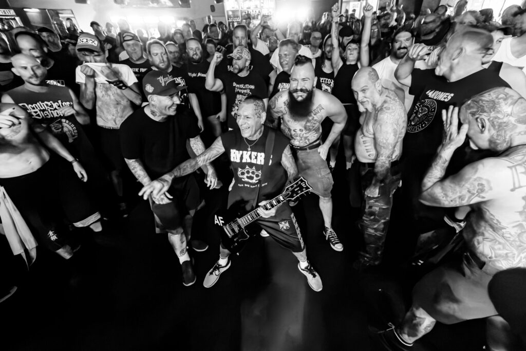 AGNOSTIC FRONT (2025-08-11) — photograph 38