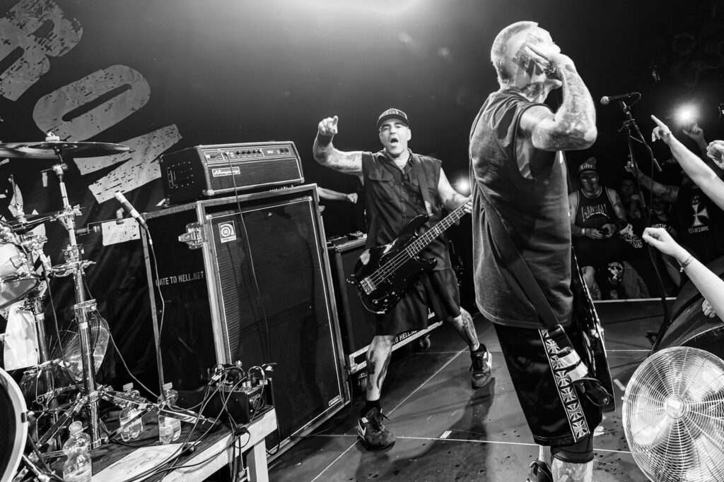 AGNOSTIC FRONT (2025-08-11) — photograph 40