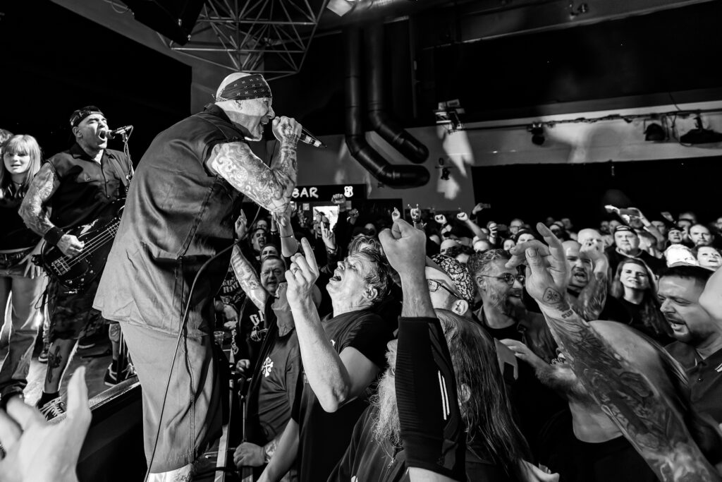 AGNOSTIC FRONT 2026-02-06 — photograph 1