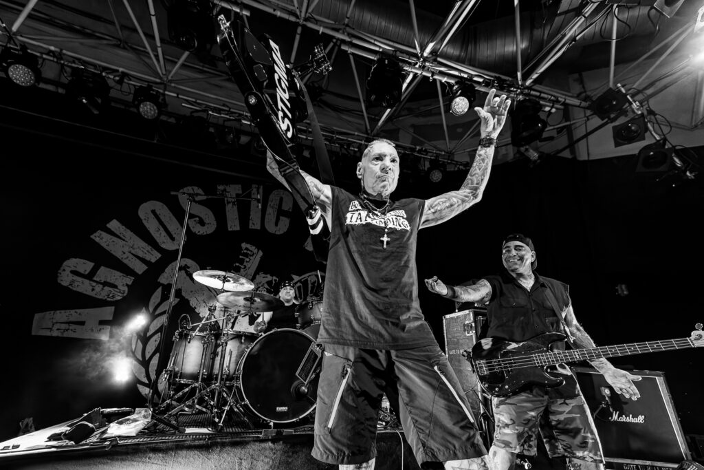 AGNOSTIC FRONT 2026-02-06 — photograph 2