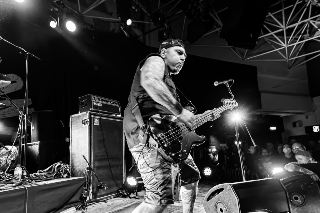 AGNOSTIC FRONT 2026-02-06 — photograph 5