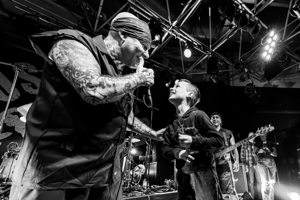AGNOSTIC FRONT 2026-02-06 — photograph 7