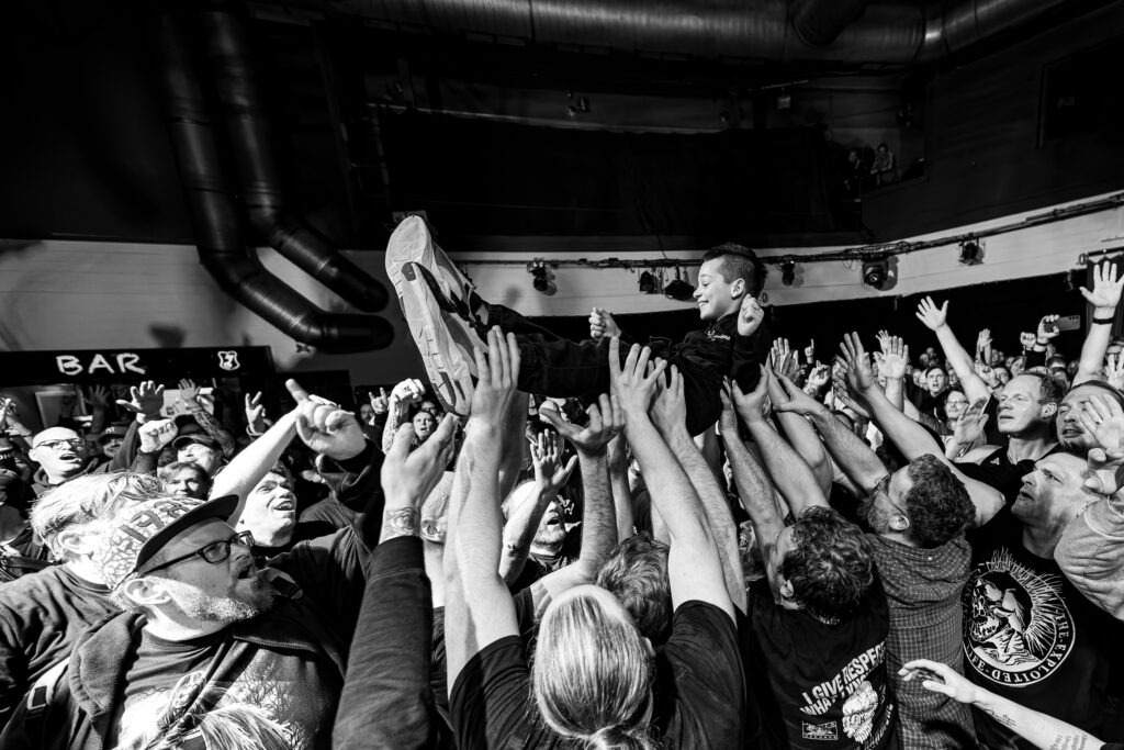 AGNOSTIC FRONT 2026-02-06 — photograph 9