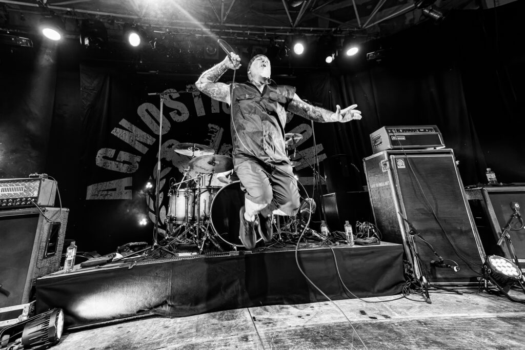 AGNOSTIC FRONT 2026-02-06 — photograph 11