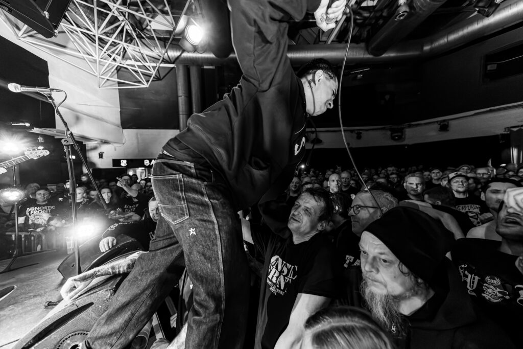 AGNOSTIC FRONT 2026-02-06 — photograph 27