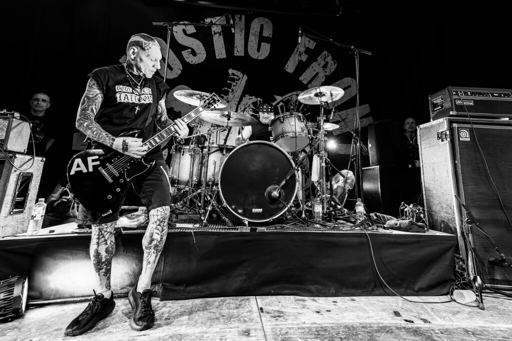 AGNOSTIC FRONT 2026-02-06 — photograph 35