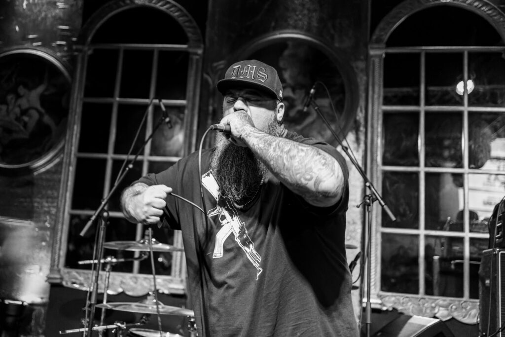 AMERICAN WAR MACHINE (2023-02-17) — photograph 5