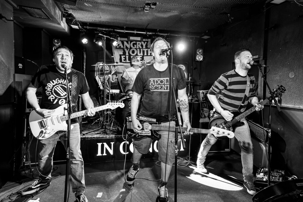 ANGRY YOUTH ELITE (2025-11-09) — photograph 4