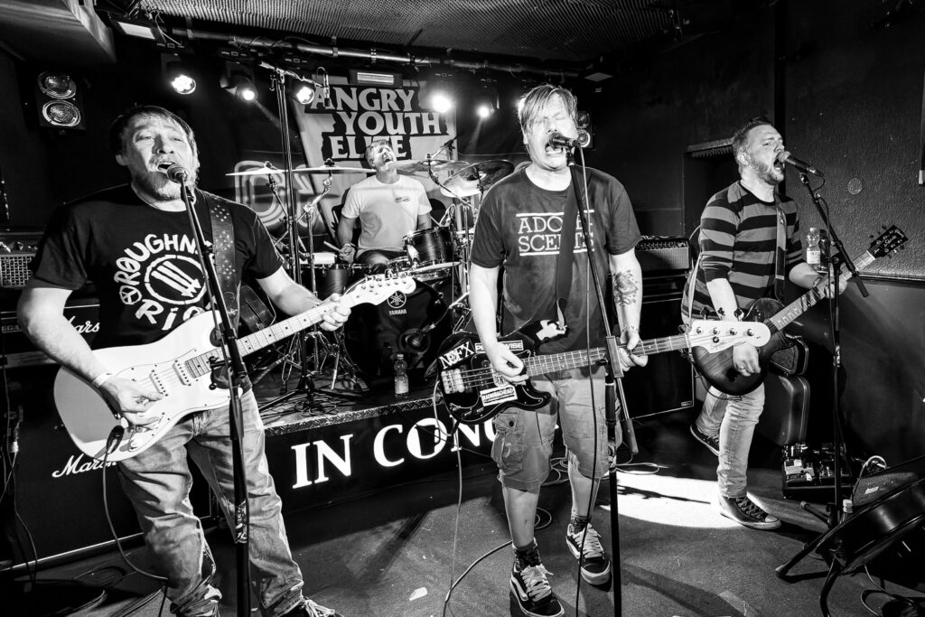 ANGRY YOUTH ELITE (2025-11-09) — photograph 5