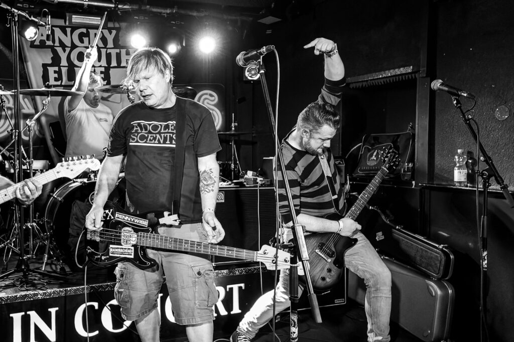 ANGRY YOUTH ELITE (2025-11-09) — photograph 9
