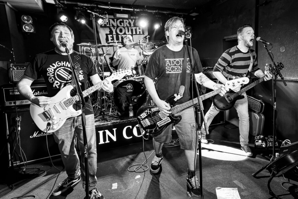 ANGRY YOUTH ELITE (2025-11-09) — photograph 20