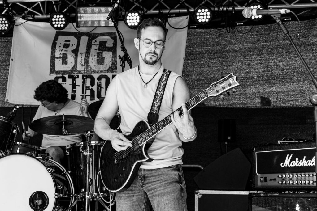 BIG STROKE (2024-08-10) — photograph 3