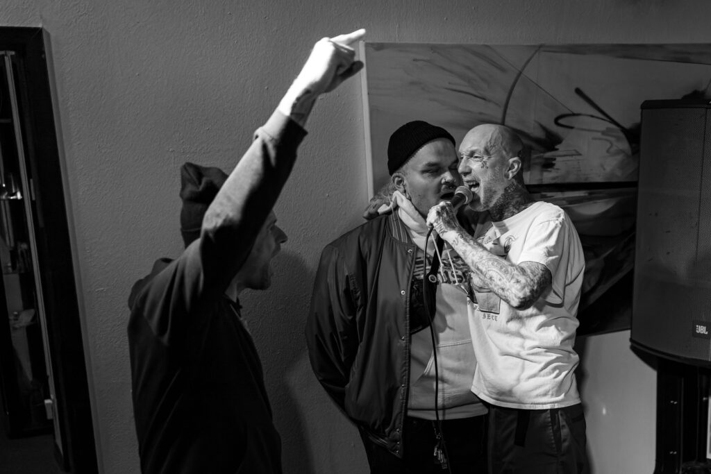 CRIME DAWG (2024-02-23) — photograph 25