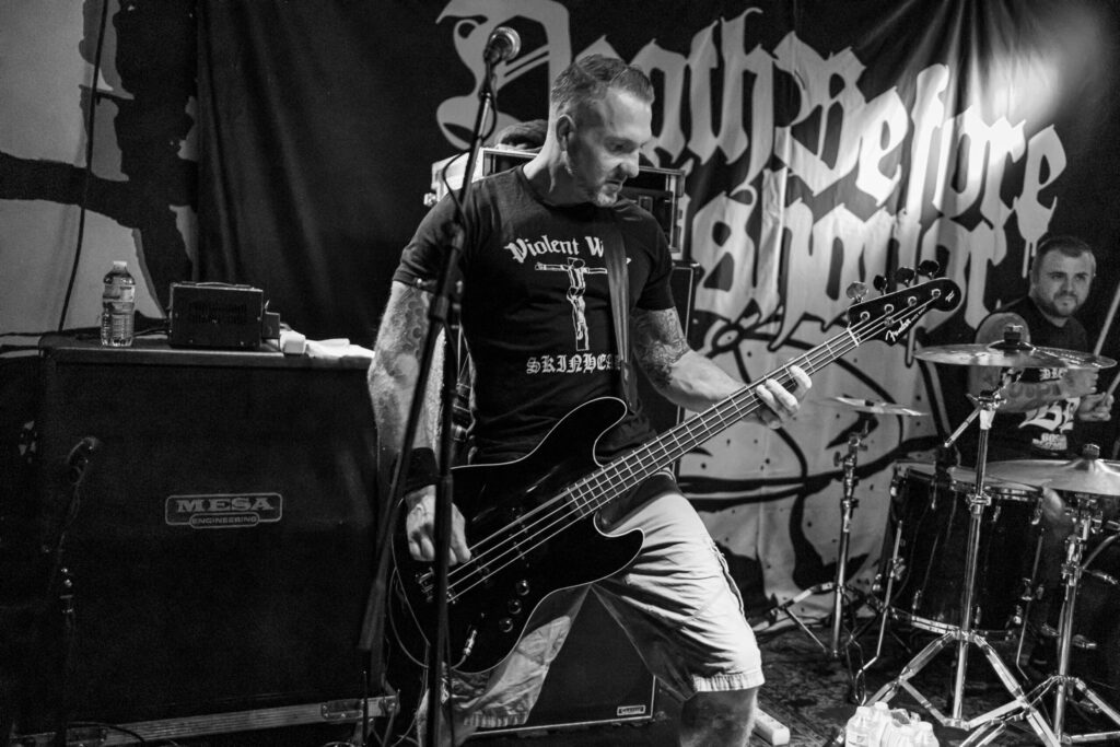 DEATH BEFORE DISHONOR (2022-07-07) — photograph 4