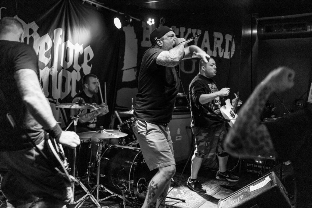 DEATH BEFORE DISHONOR (2022-07-07) — photograph 7