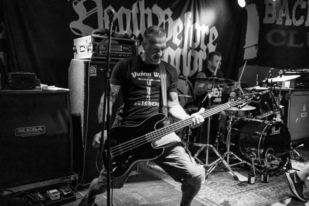 DEATH BEFORE DISHONOR (2022-07-07) — photograph 14