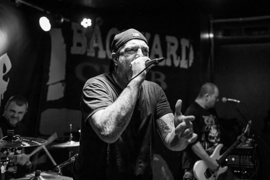DEATH BEFORE DISHONOR (2022-07-07) — photograph 22