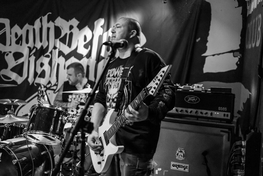 DEATH BEFORE DISHONOR (2022-07-07) — photograph 23