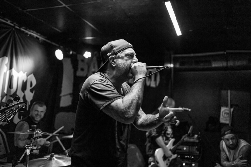 DEATH BEFORE DISHONOR (2022-07-07) — photograph 24